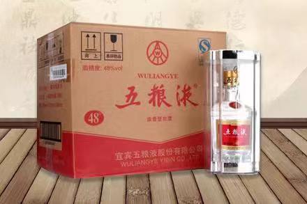 东明五粮液回收