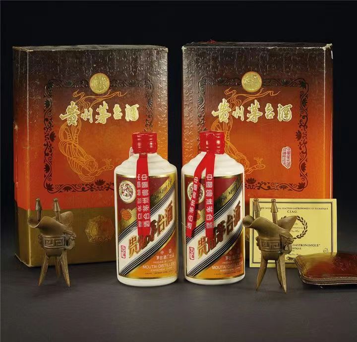 东明礼盒茅台酒回收